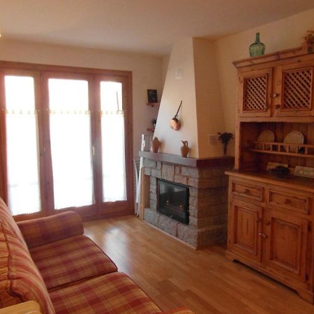Apartamento B25 - La Granja, Bajo con jardín - Villmor Benasque Exterior foto