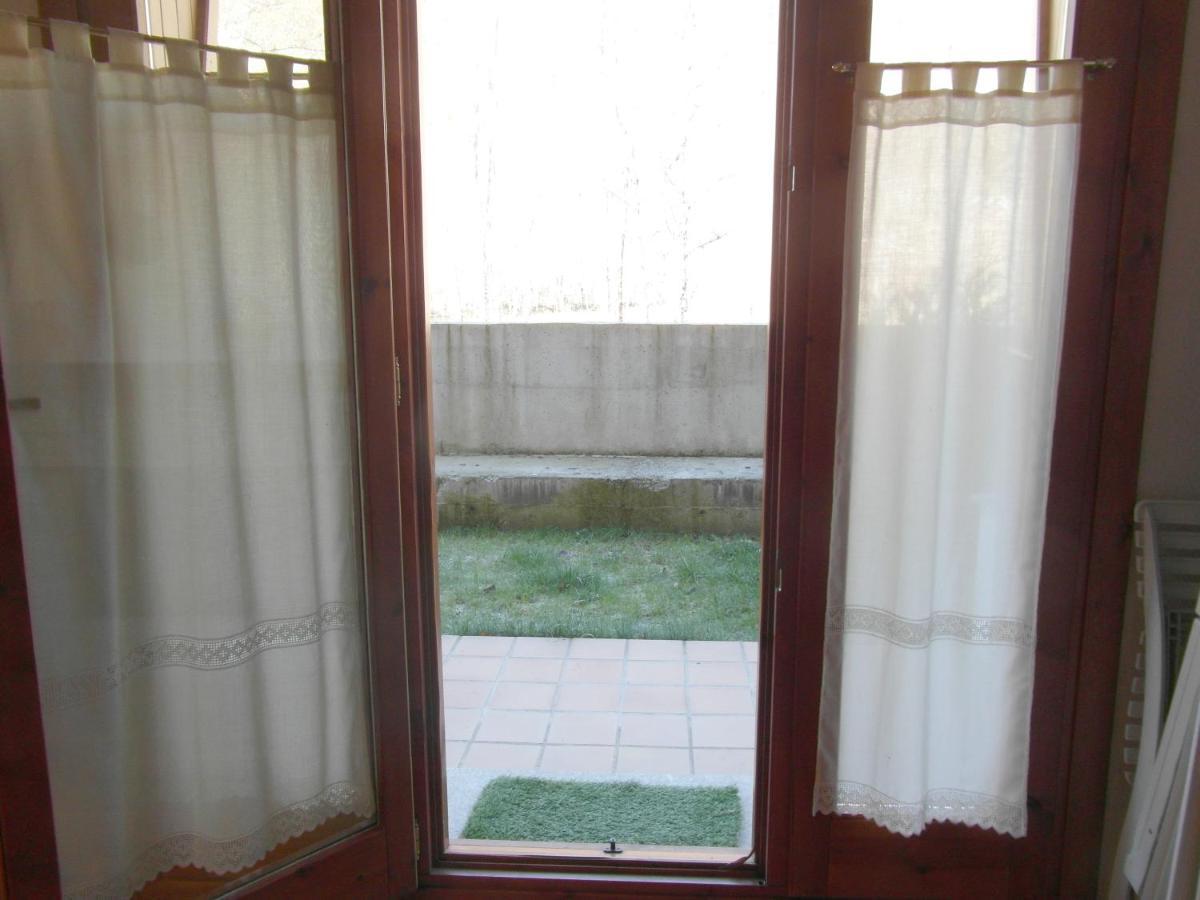 Apartamento B25 - La Granja, Bajo con jardín - Villmor Benasque Exterior foto